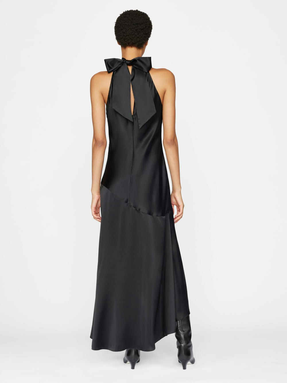 dress back view
